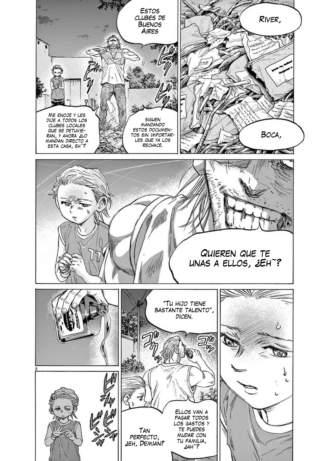 Página 10 del Manga