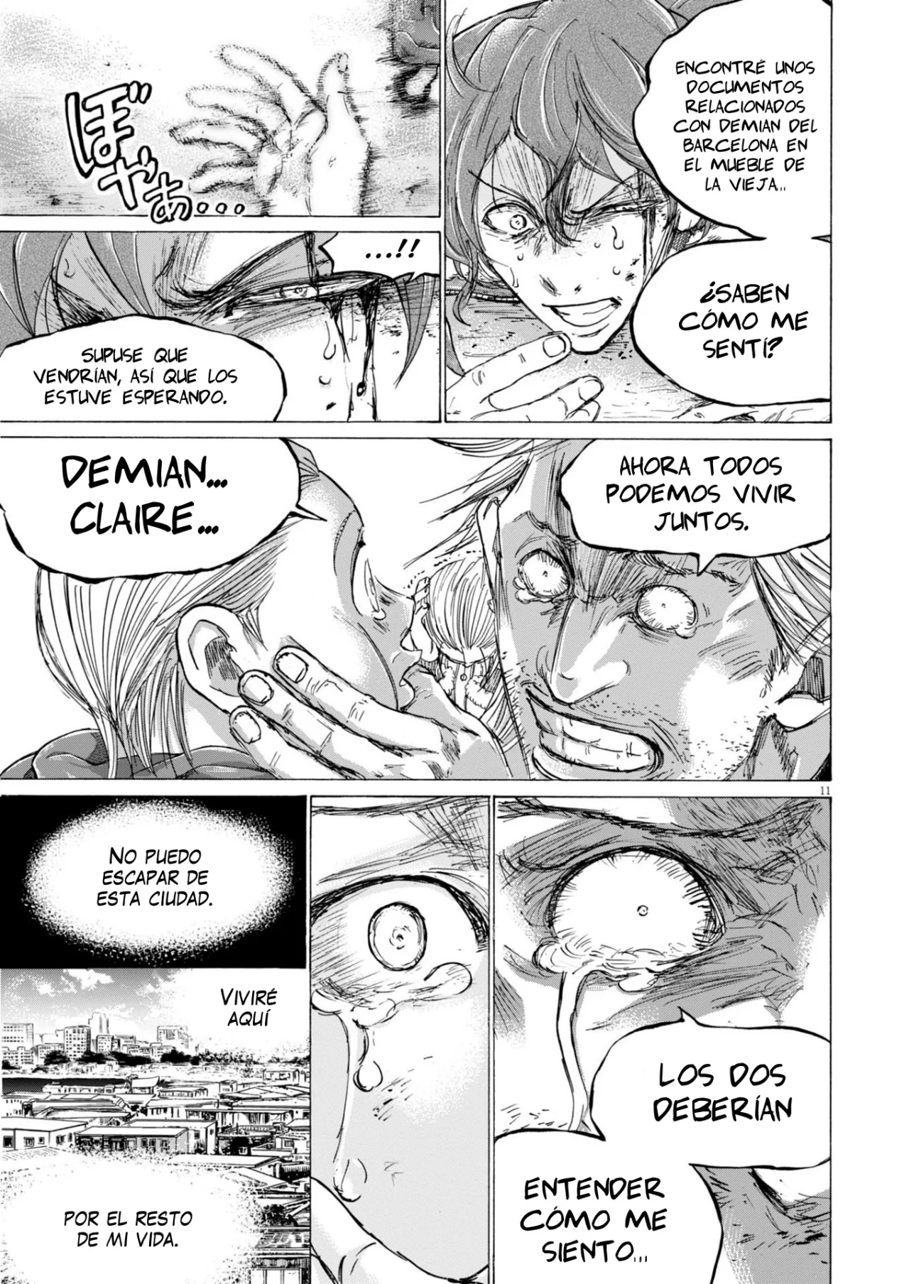 Página 12 del Manga