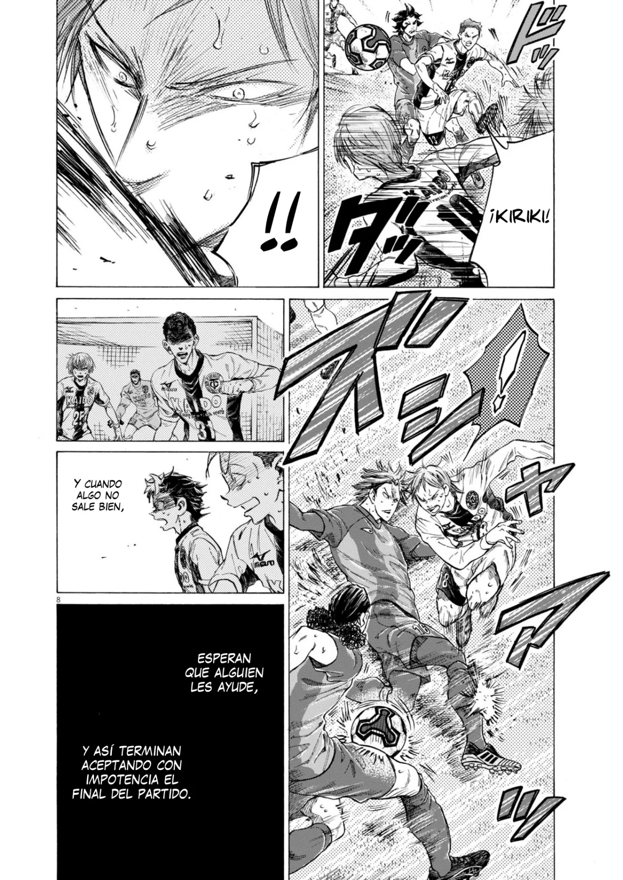 Página 9 del Manga
