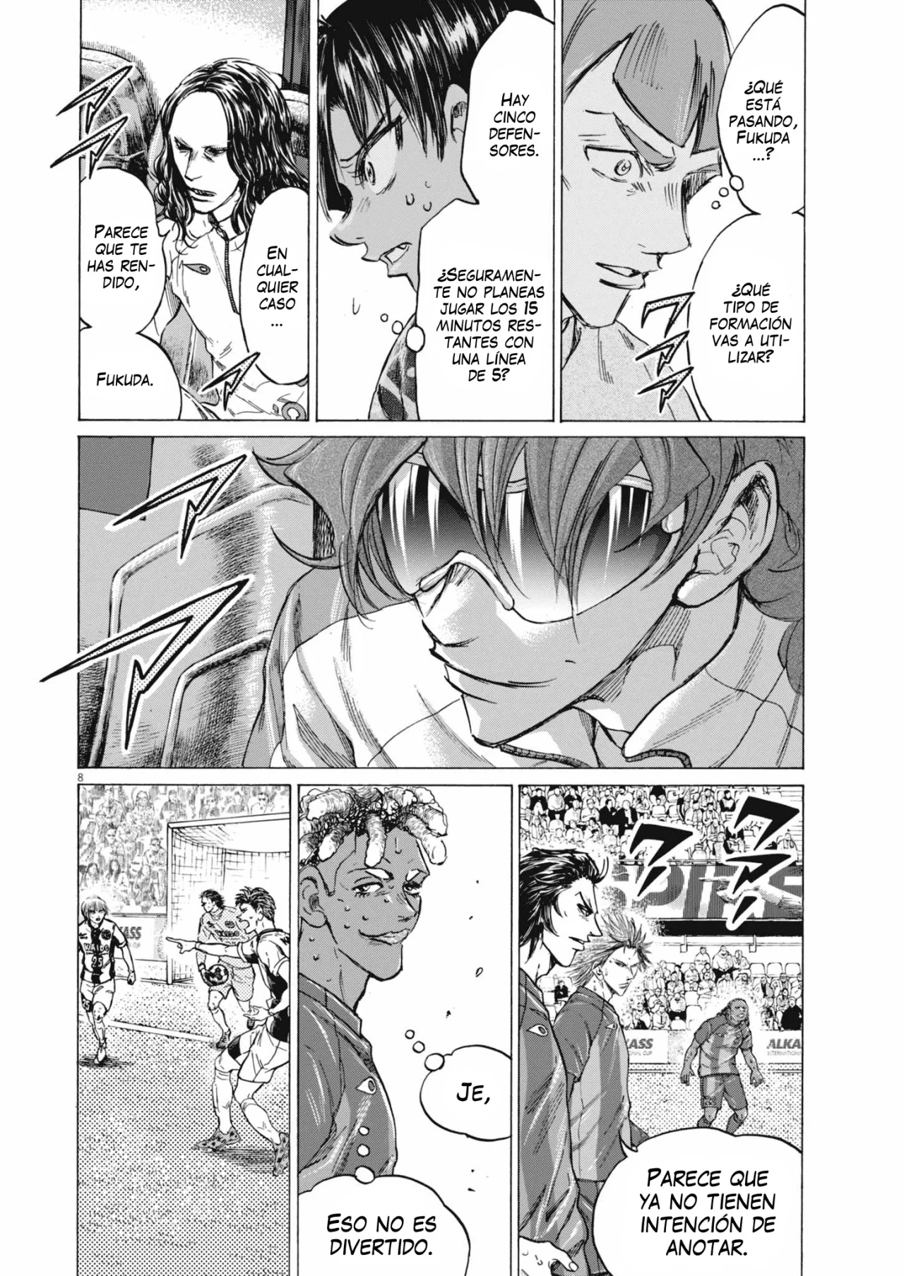 Página 9 del Manga