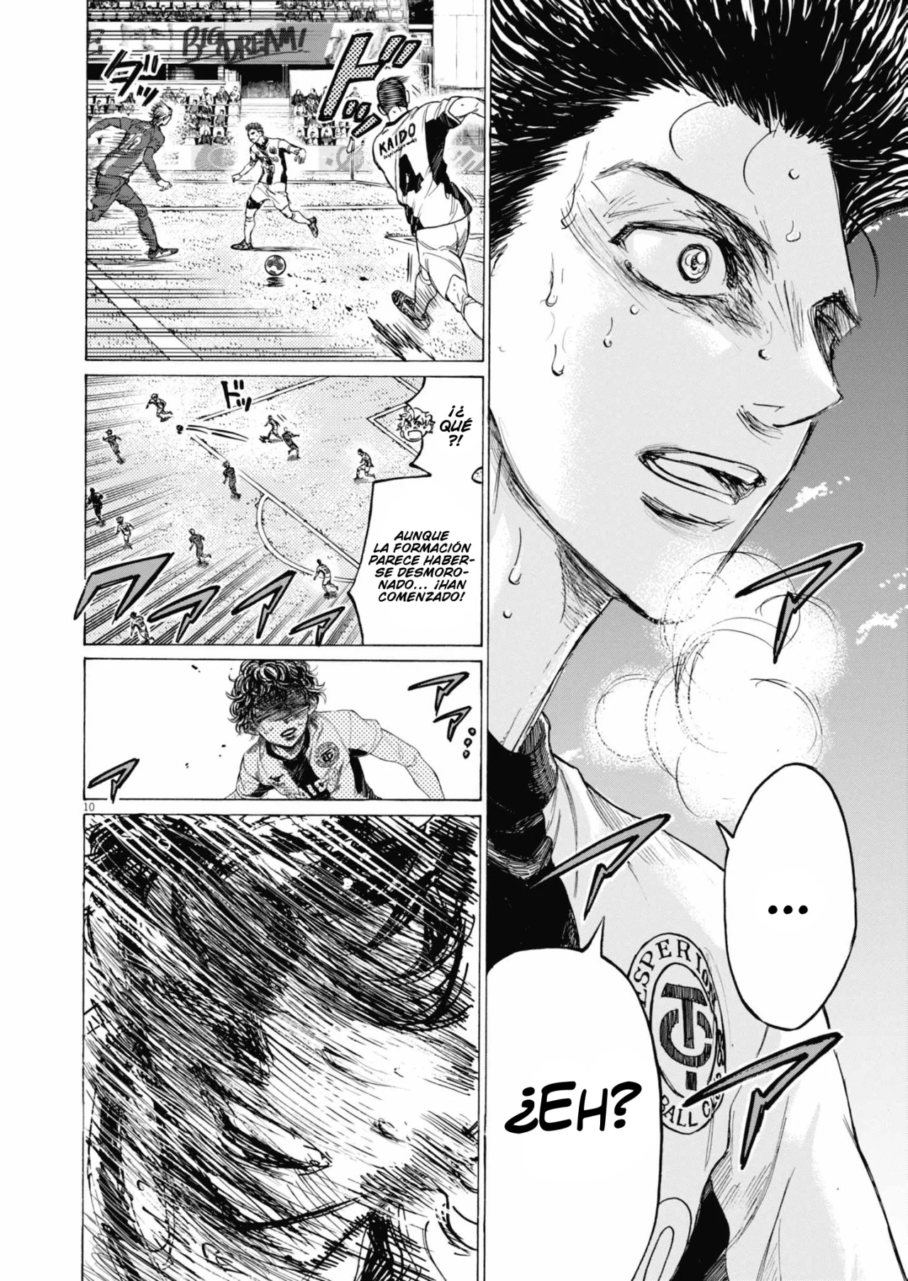 Página 11 del Manga