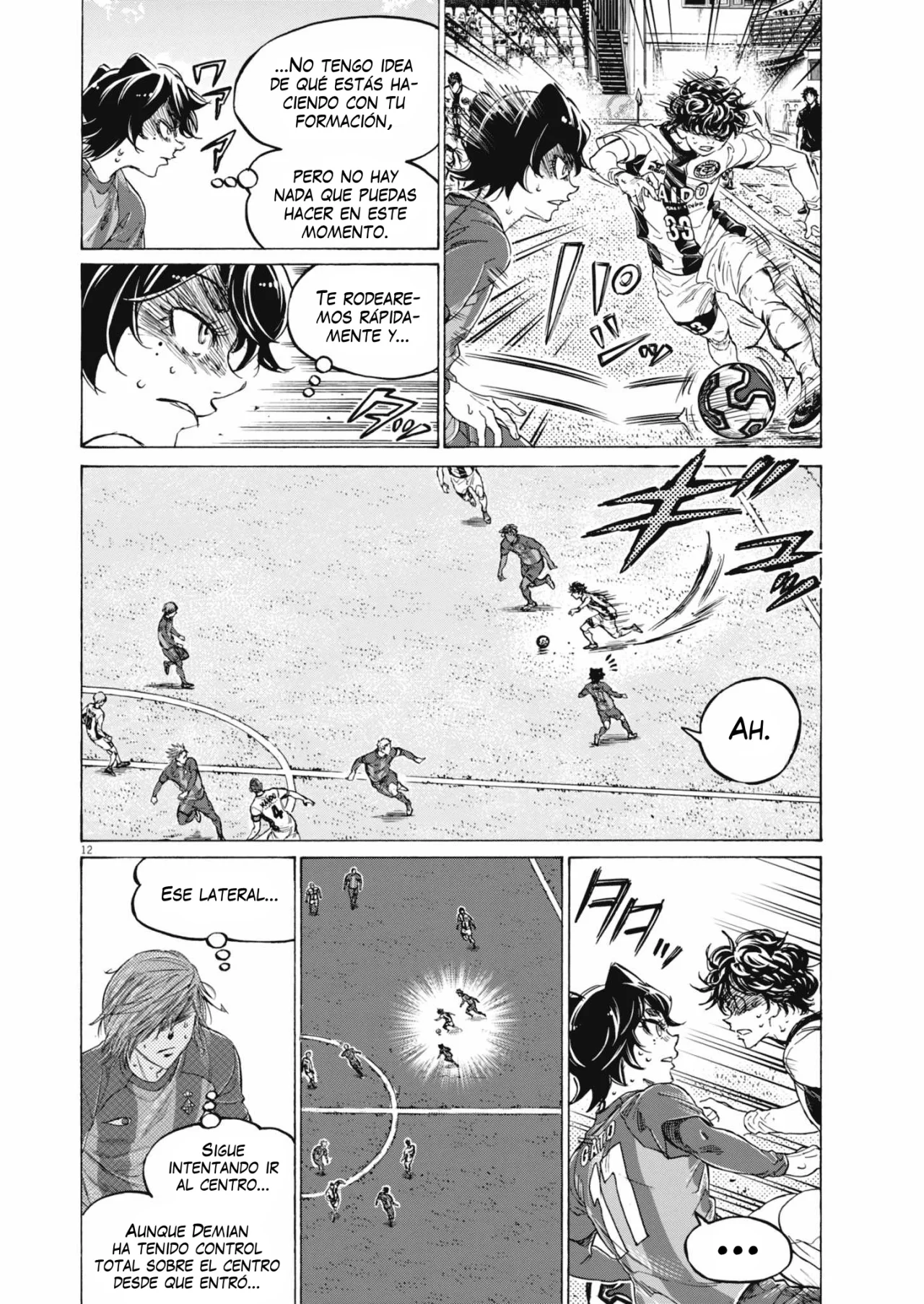 Página 13 del Manga