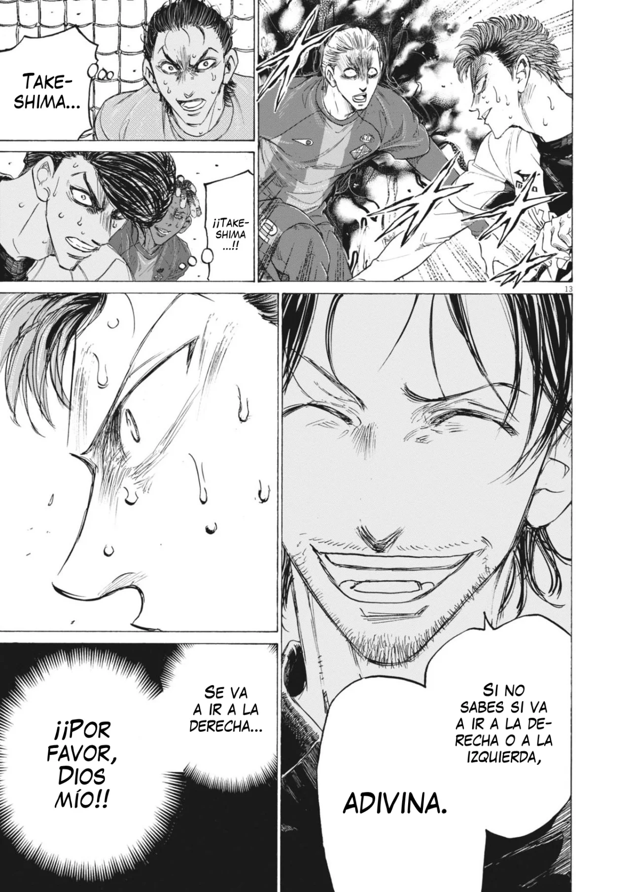 Página 14 del Manga
