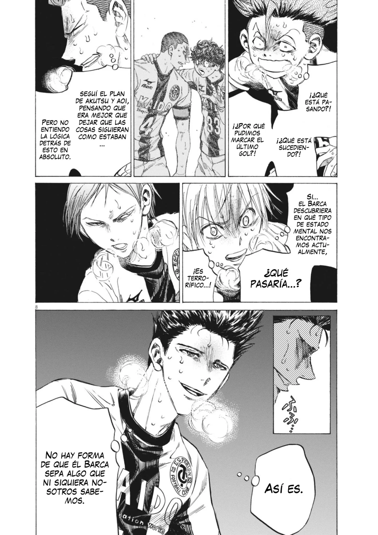 Página 9 del Manga