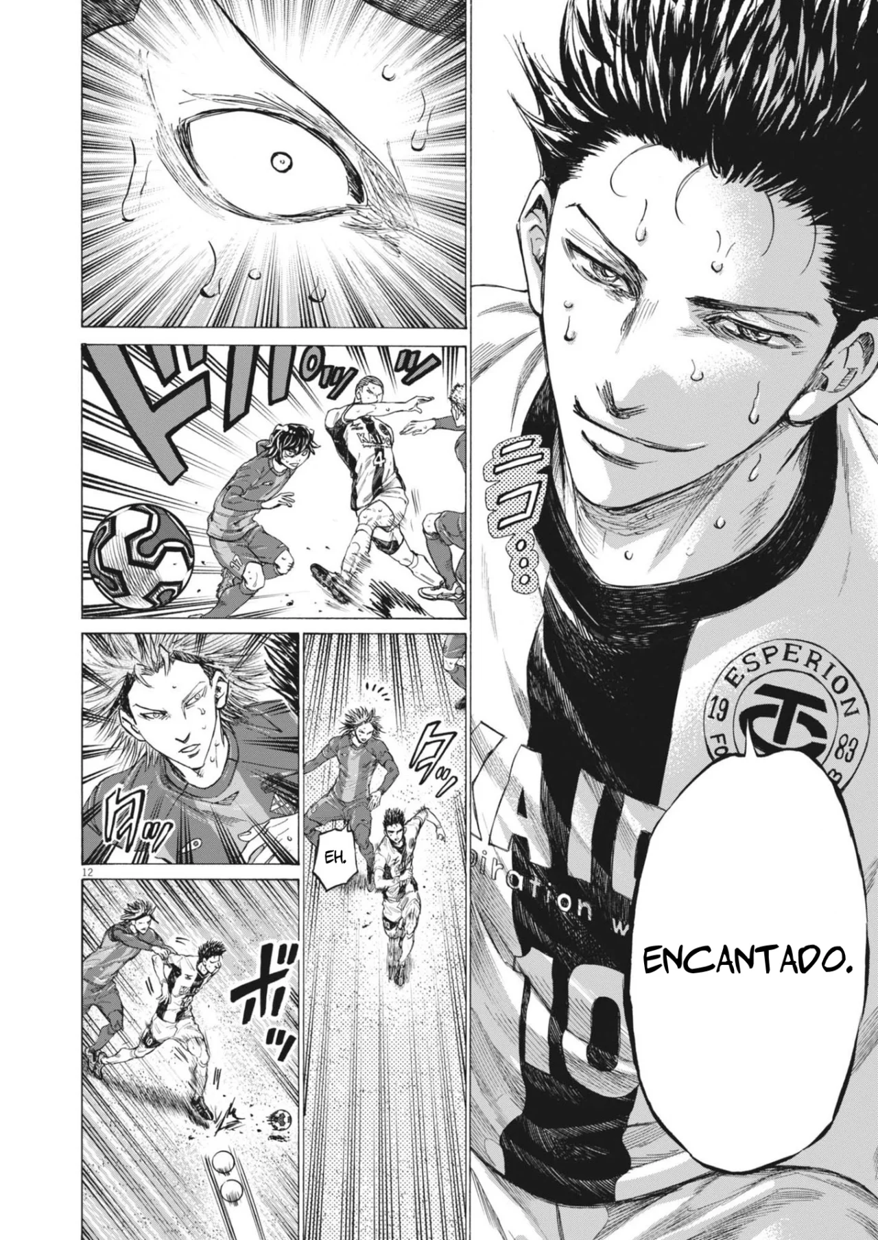 Página 13 del Manga