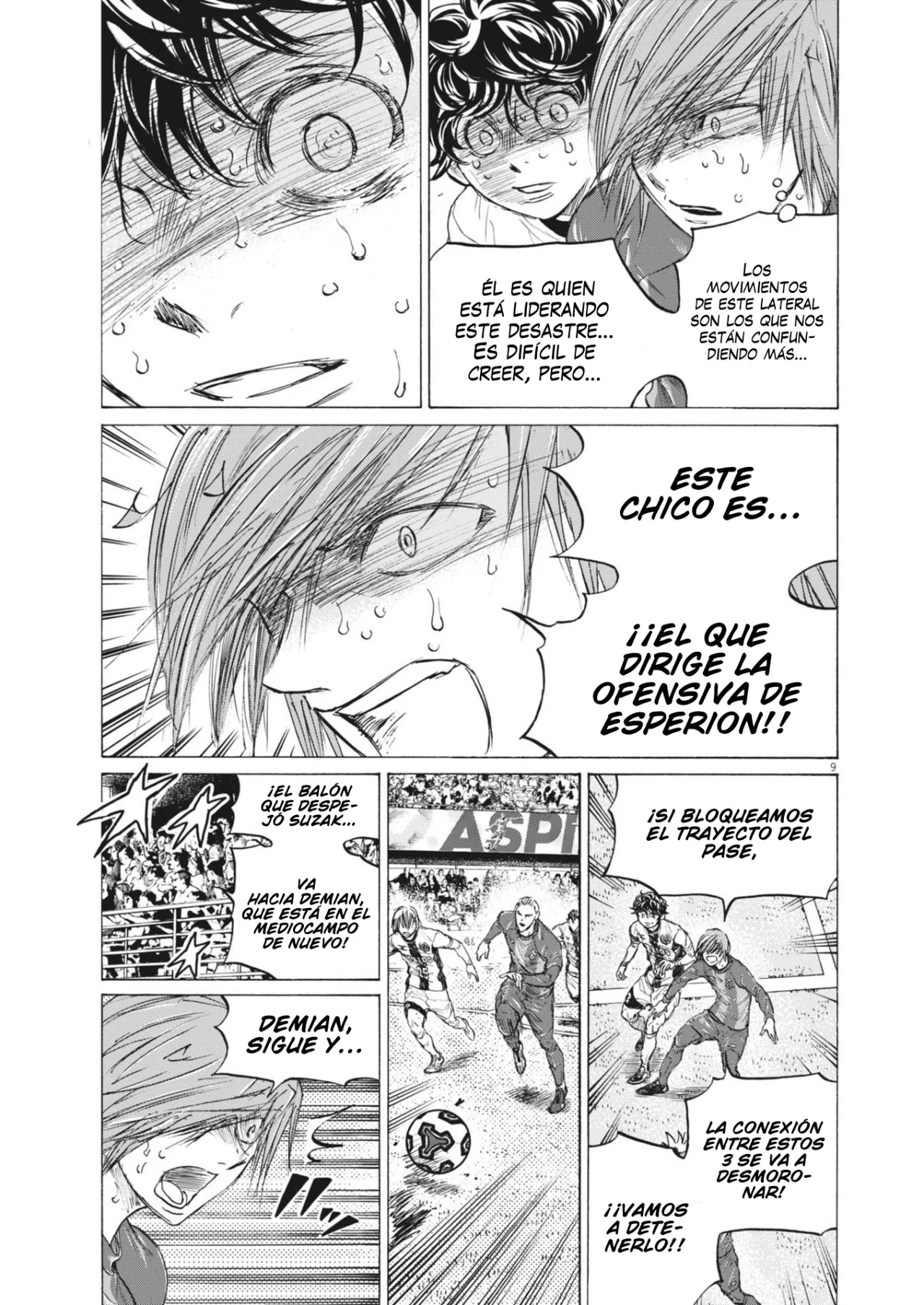 Página 10 del Manga