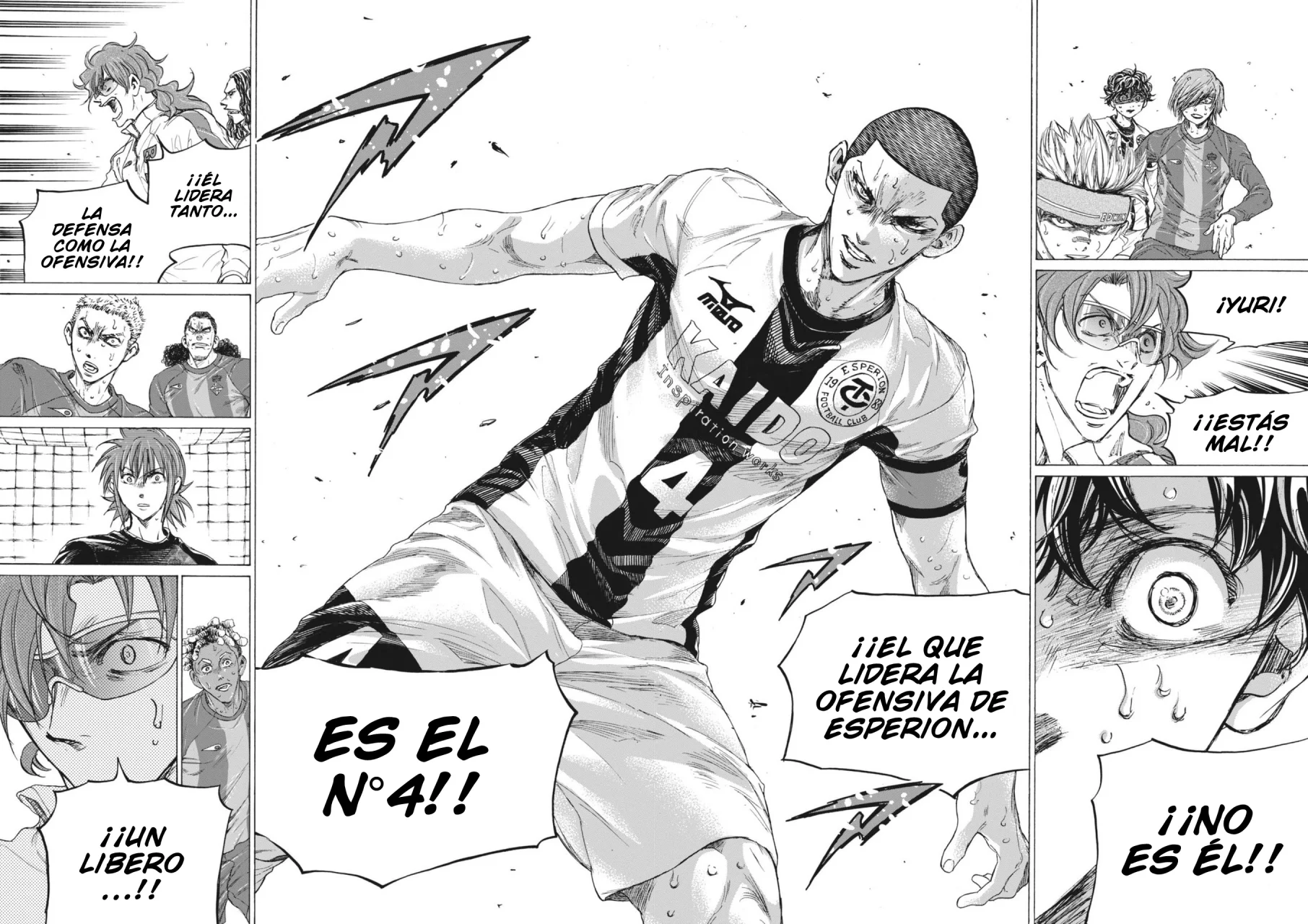Página 15 del Manga