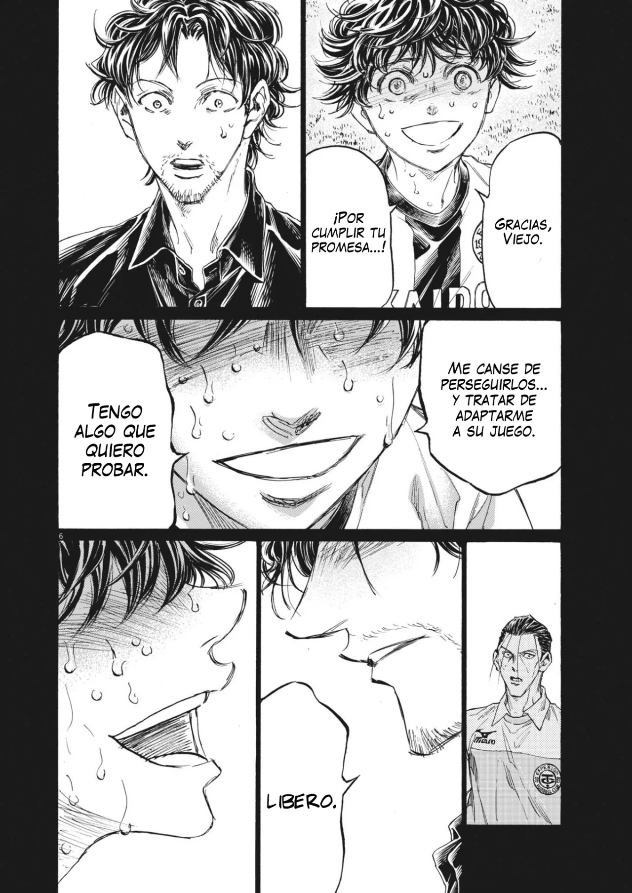 Página 7 del Manga