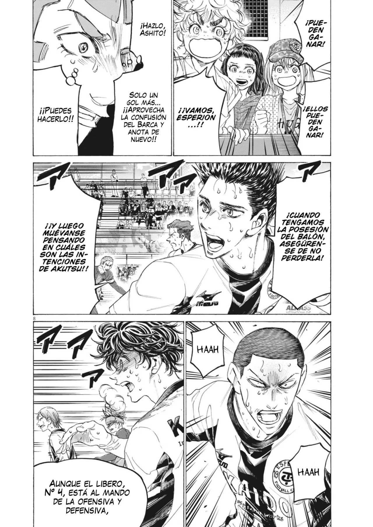 Página 9 del Manga