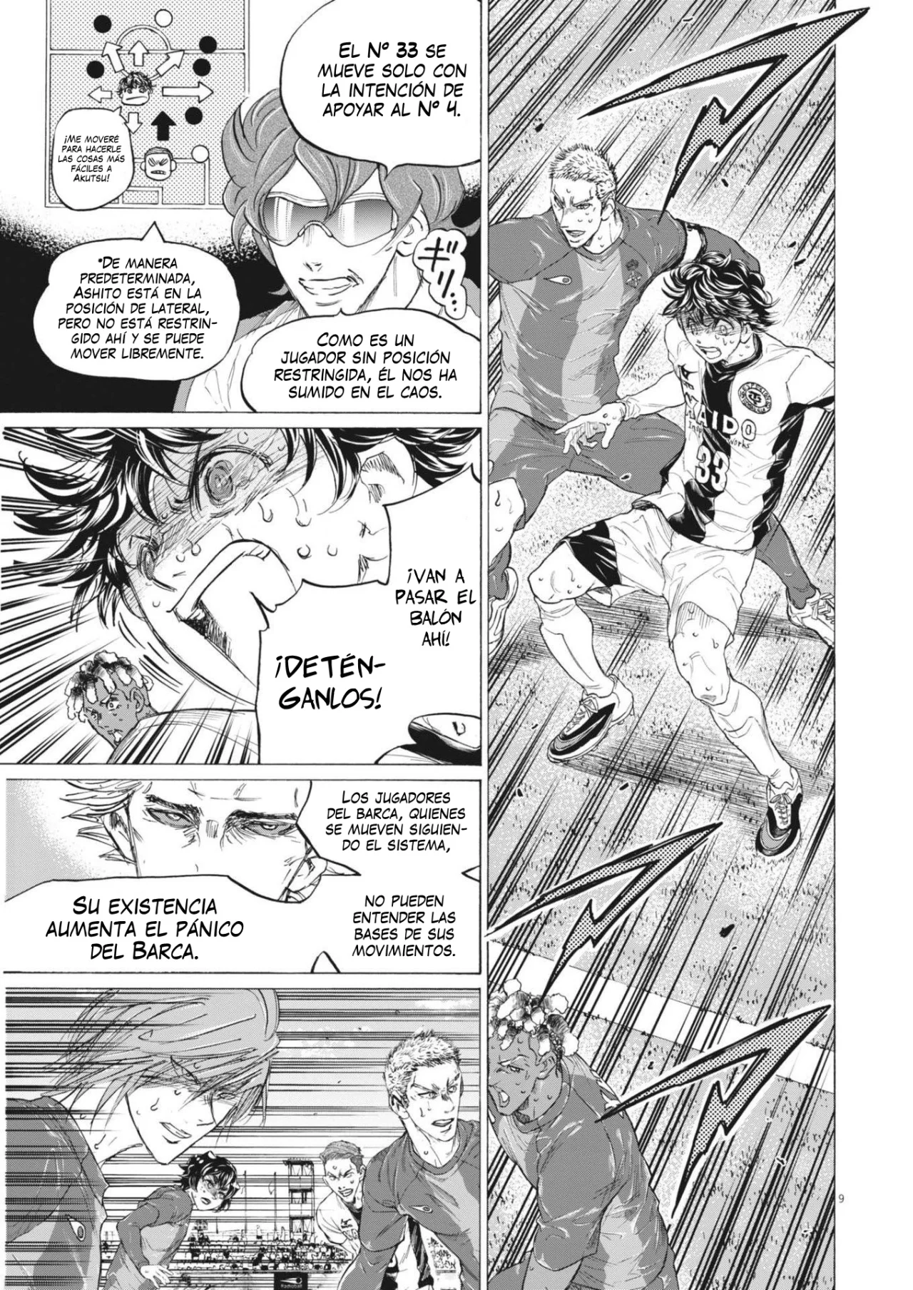 Página 10 del Manga