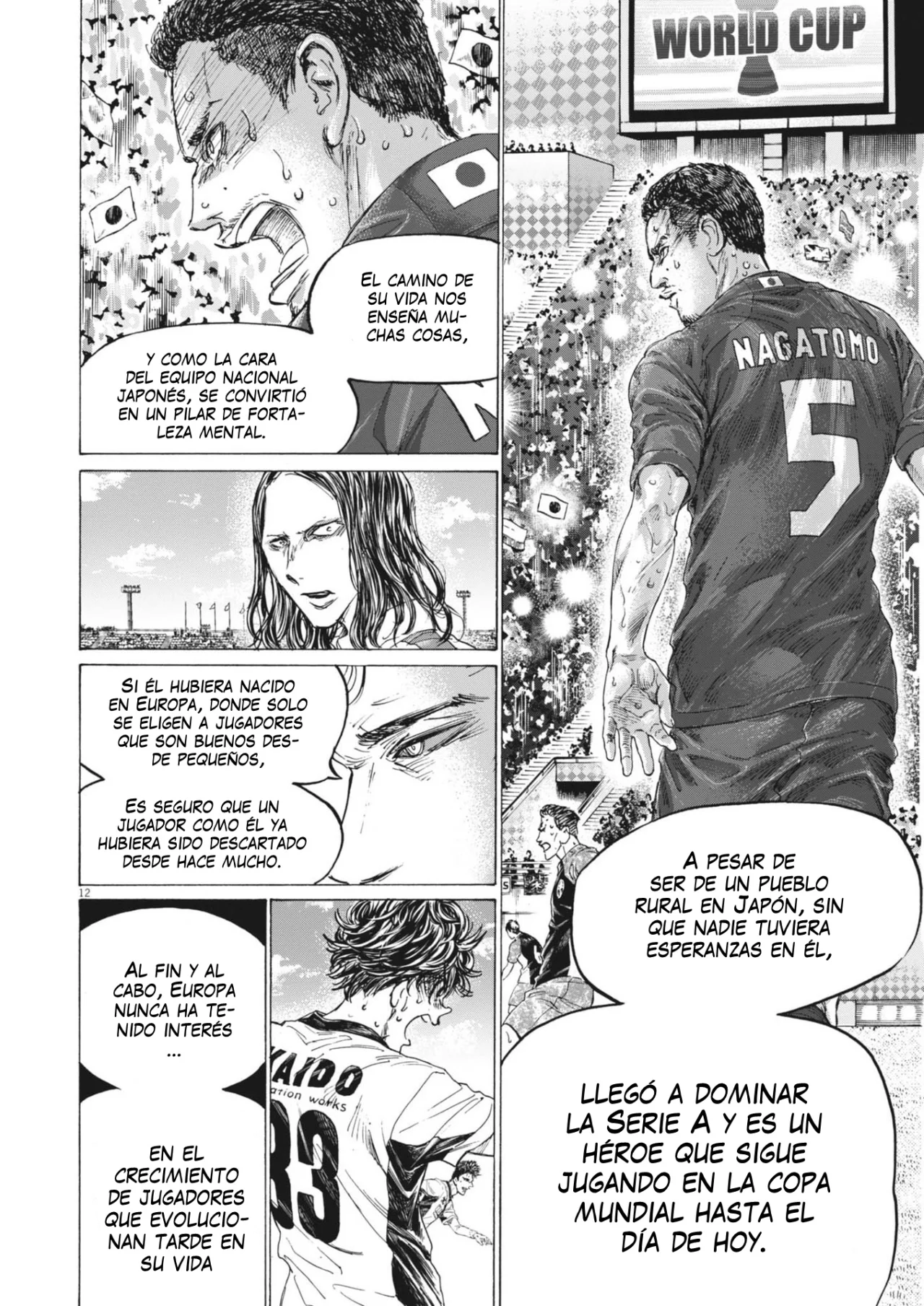 Página 13 del Manga