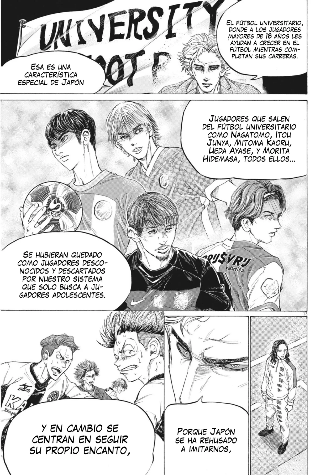Página 14 del Manga