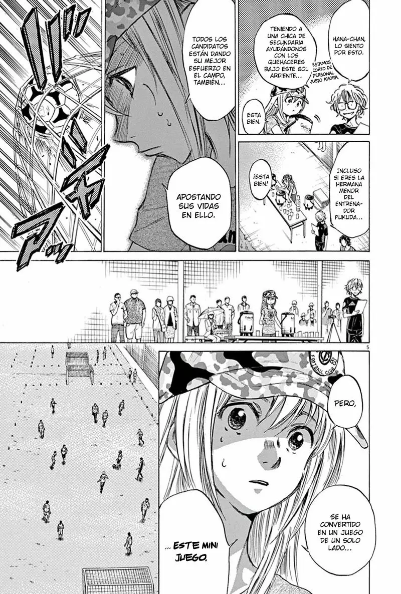 Página 5 del Manga
