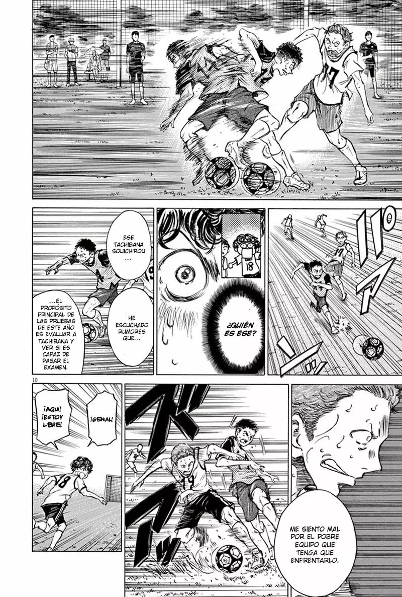 Página 10 del Manga