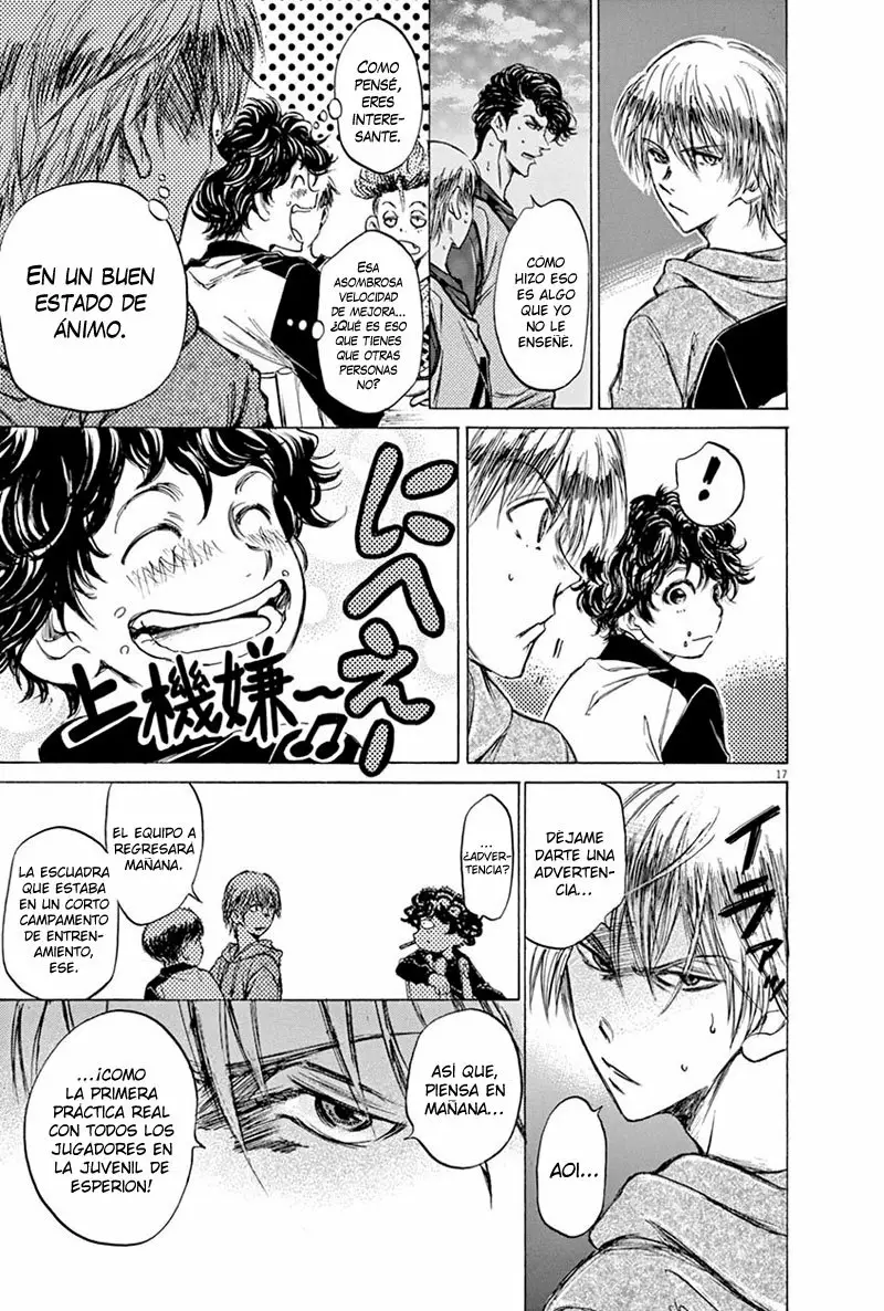 Página 23 del Manga