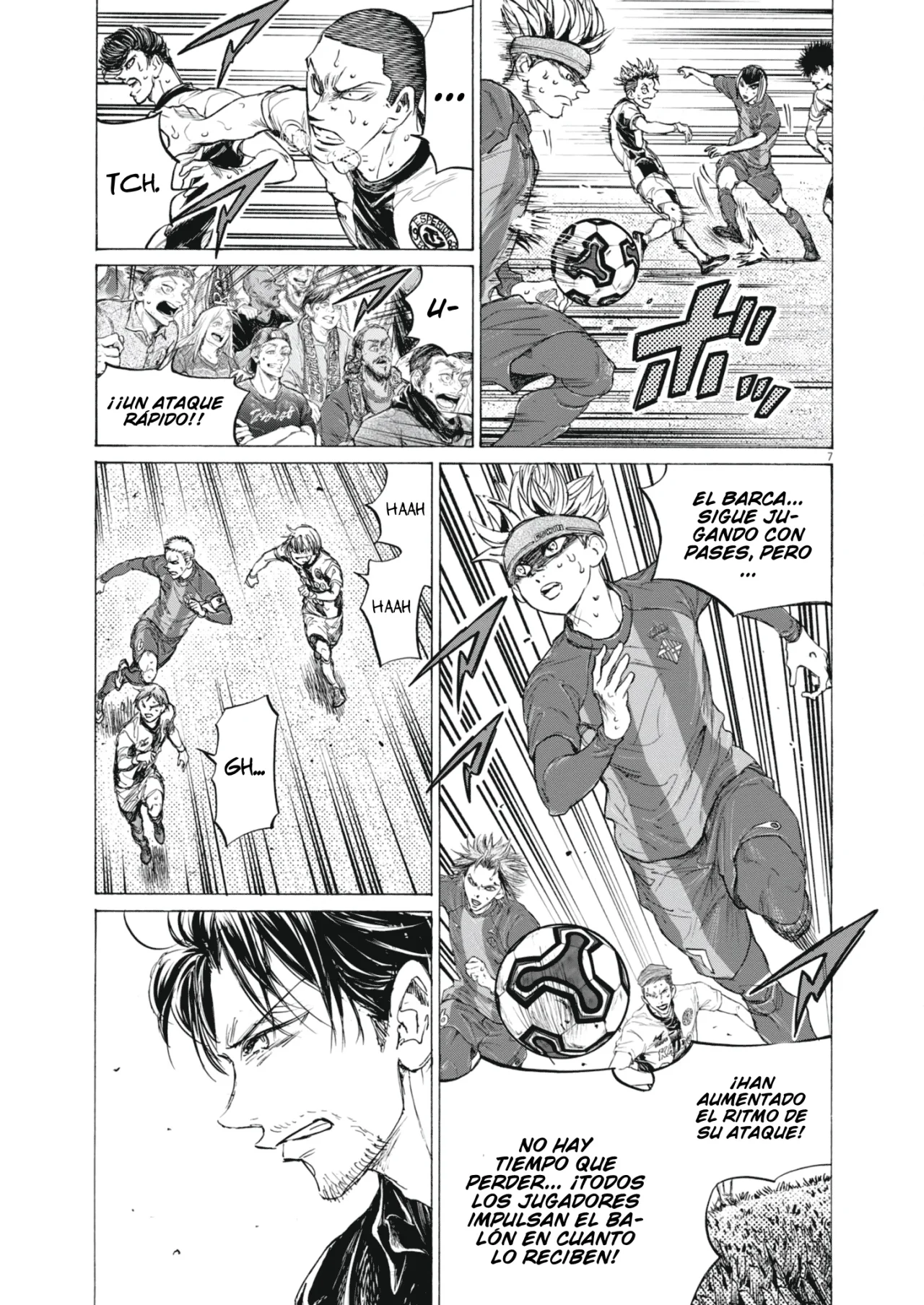 Página 7 del Manga