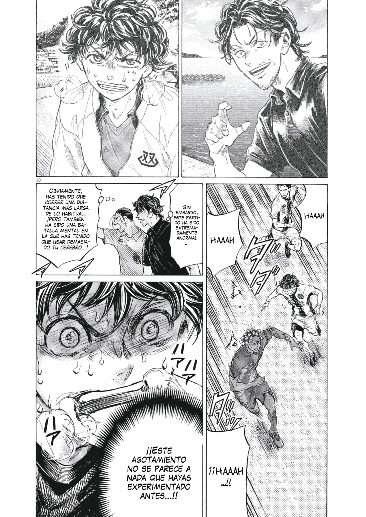 Página 10 del Manga