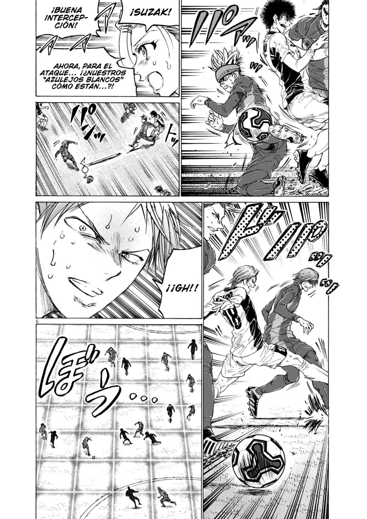 Página 7 del Manga