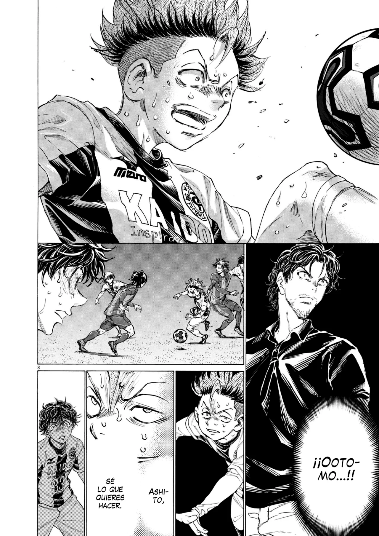 Página 9 del Manga