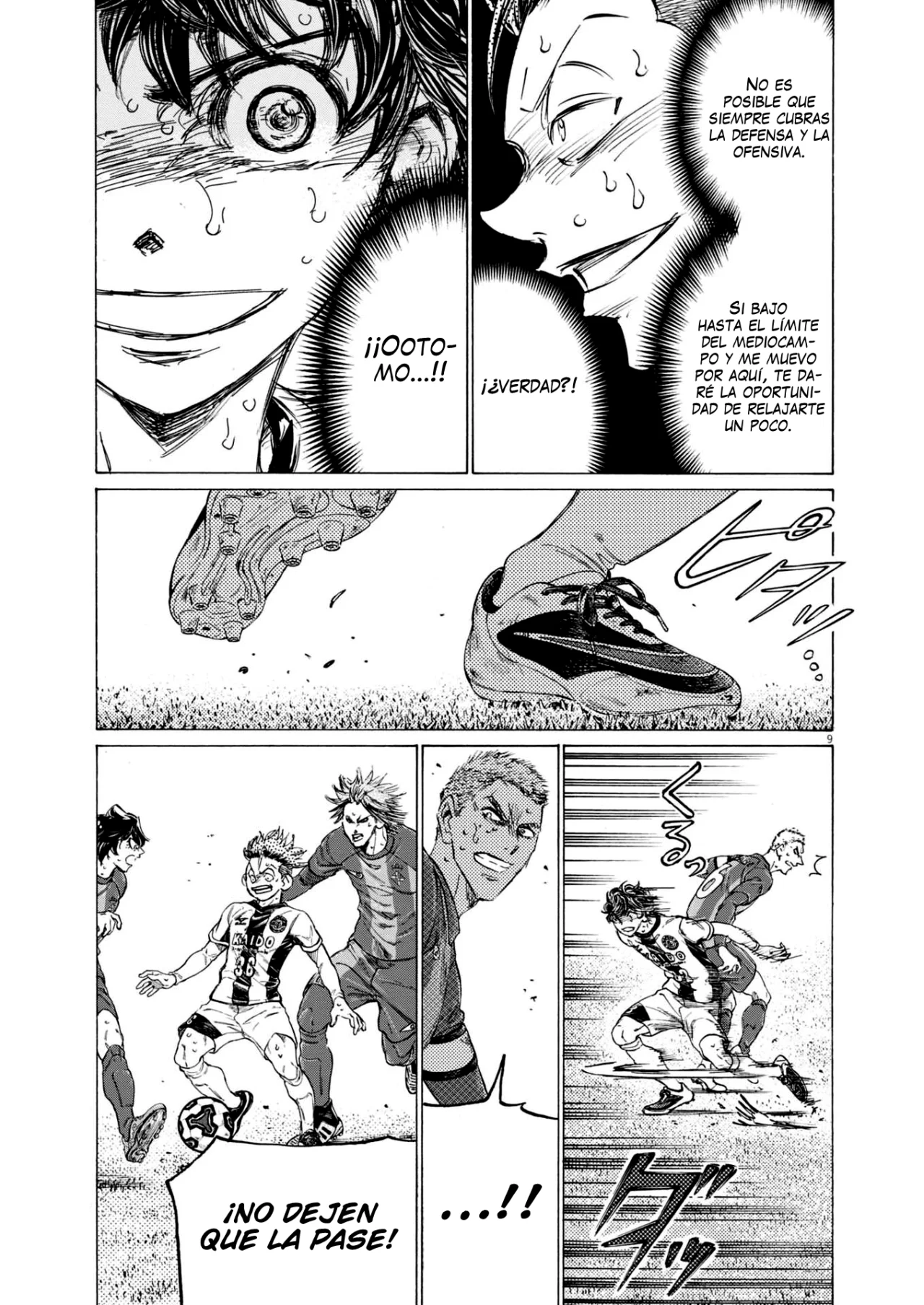 Página 10 del Manga