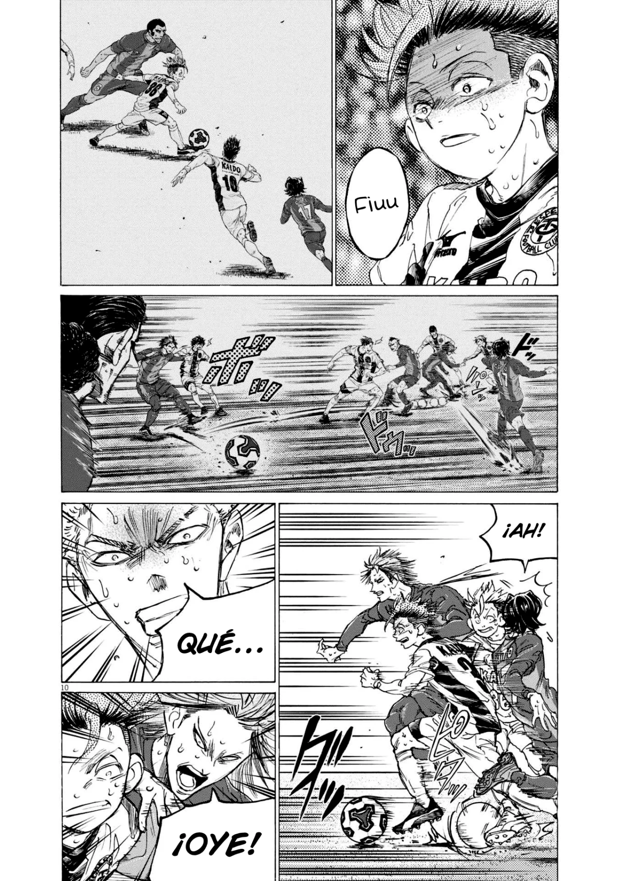 Página 11 del Manga