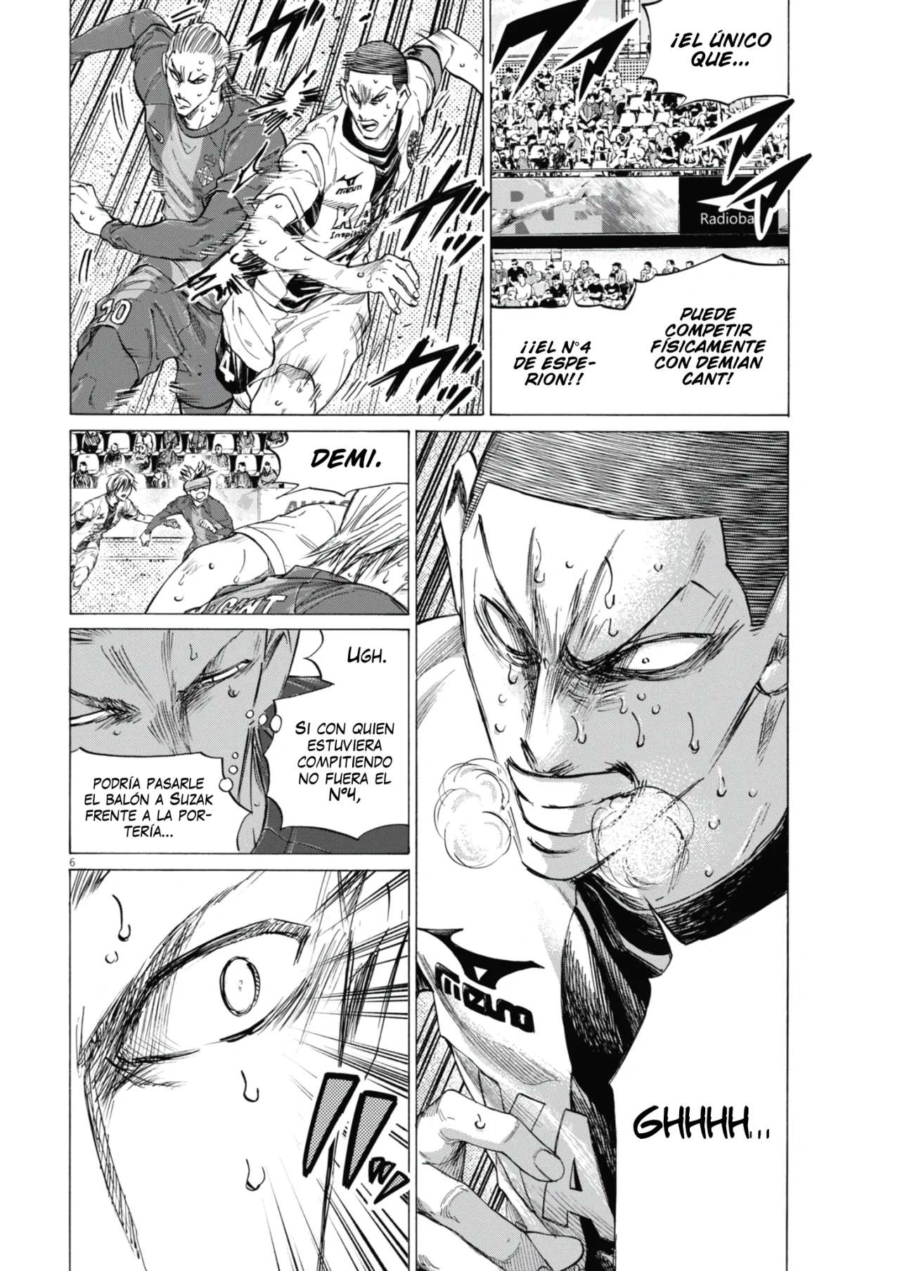Página 7 del Manga