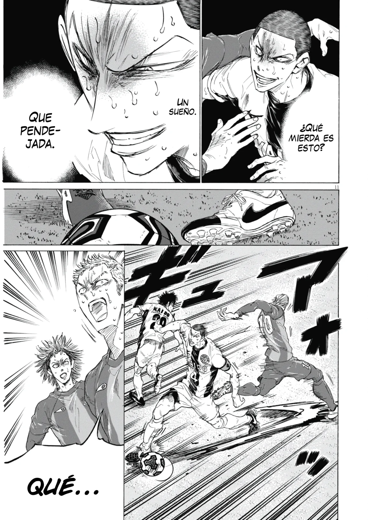 Página 12 del Manga