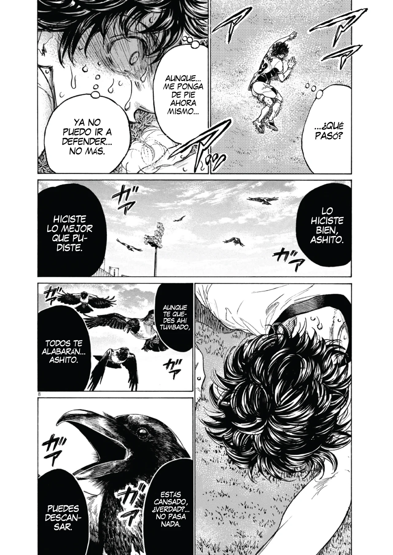 Página 10 del Manga