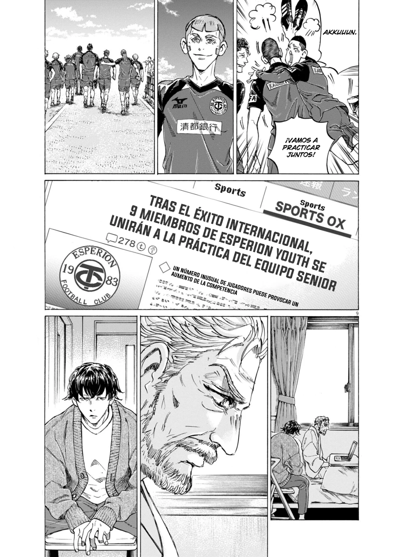 Página 10 del Manga