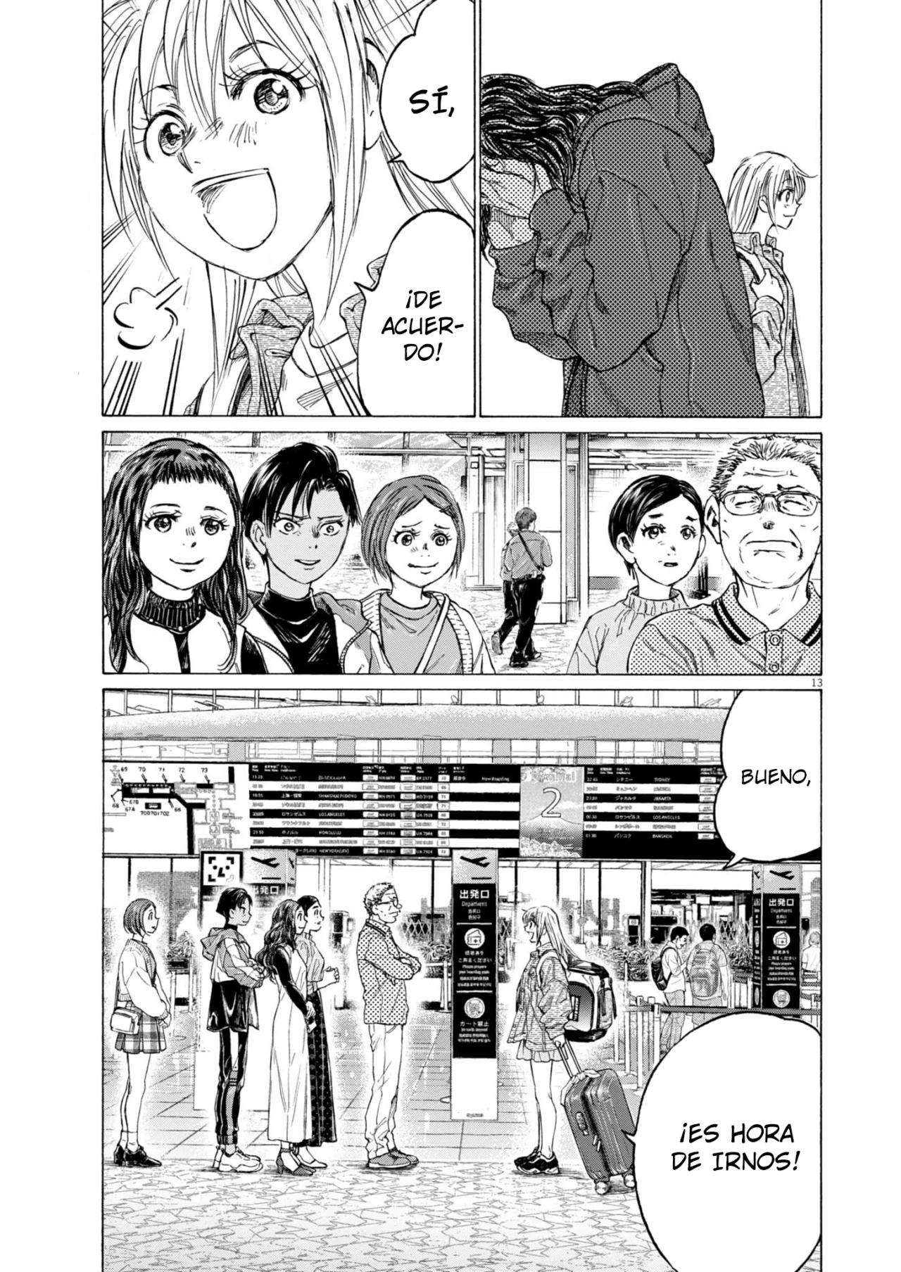 Página 14 del Manga