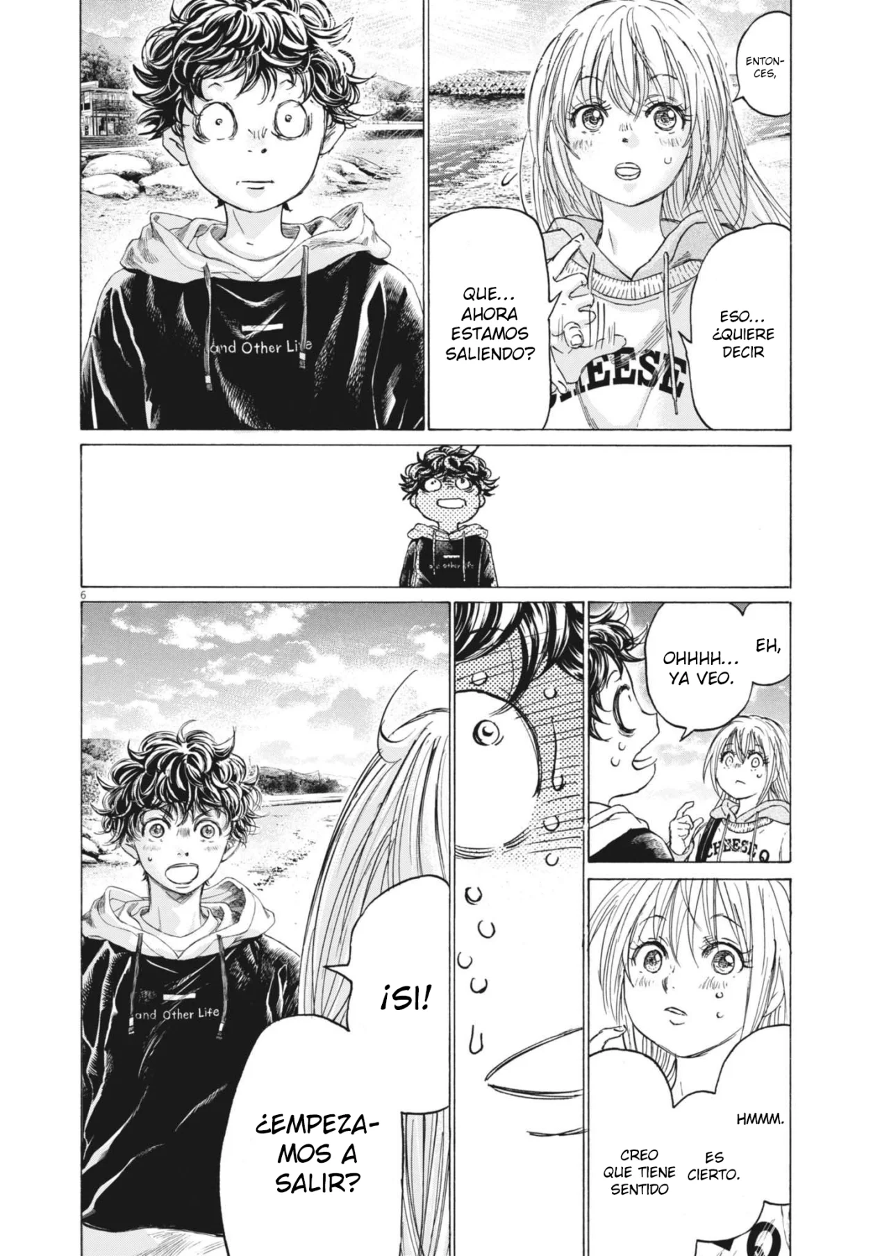 Página 7 del Manga