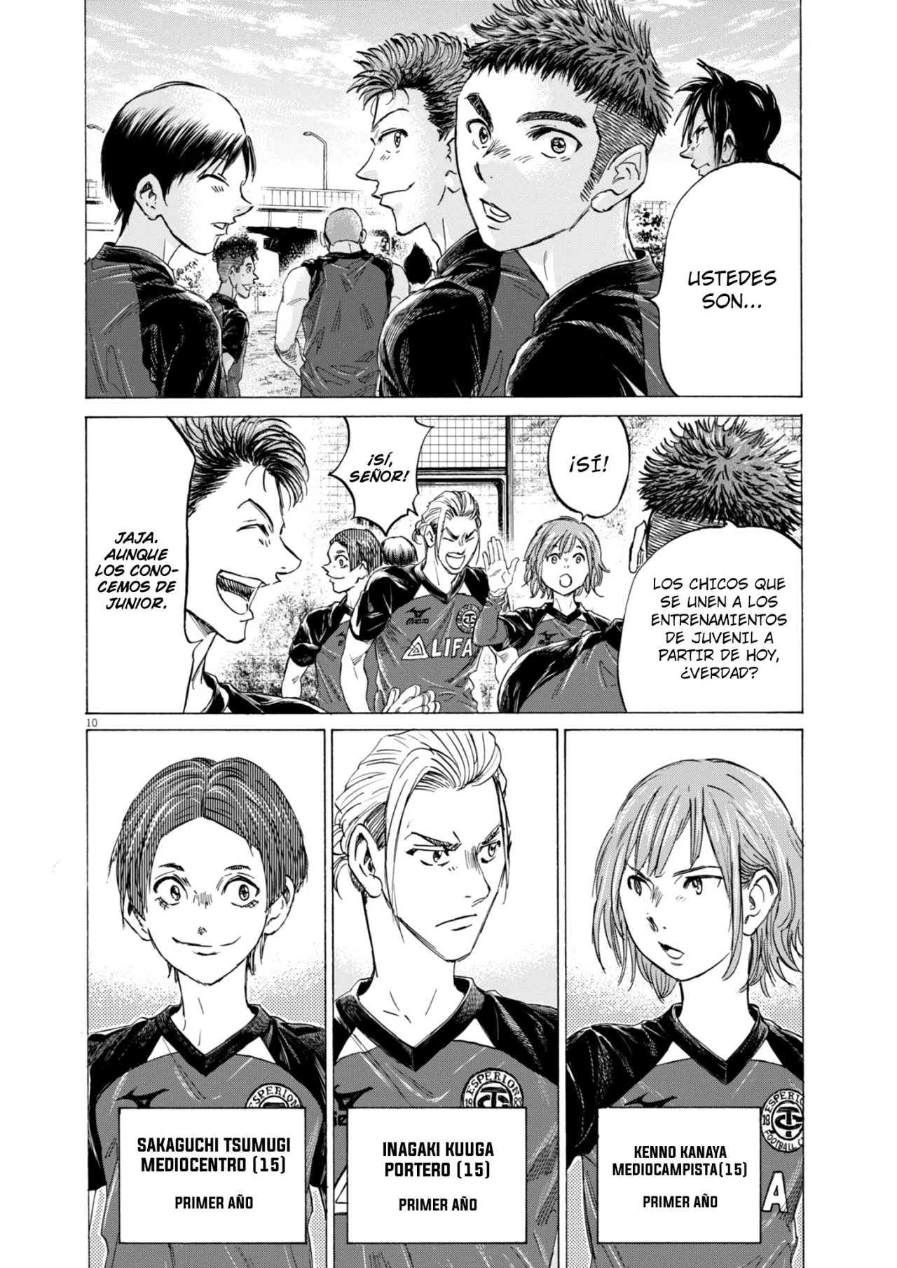 Página 13 del Manga
