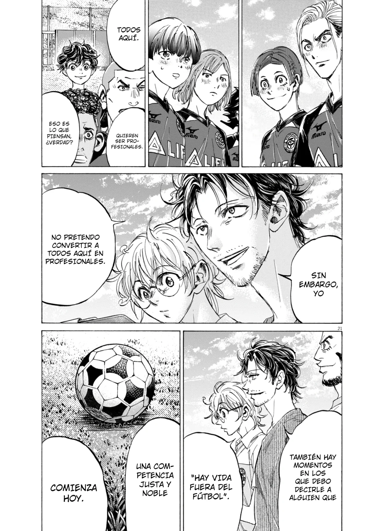 Página 24 del Manga