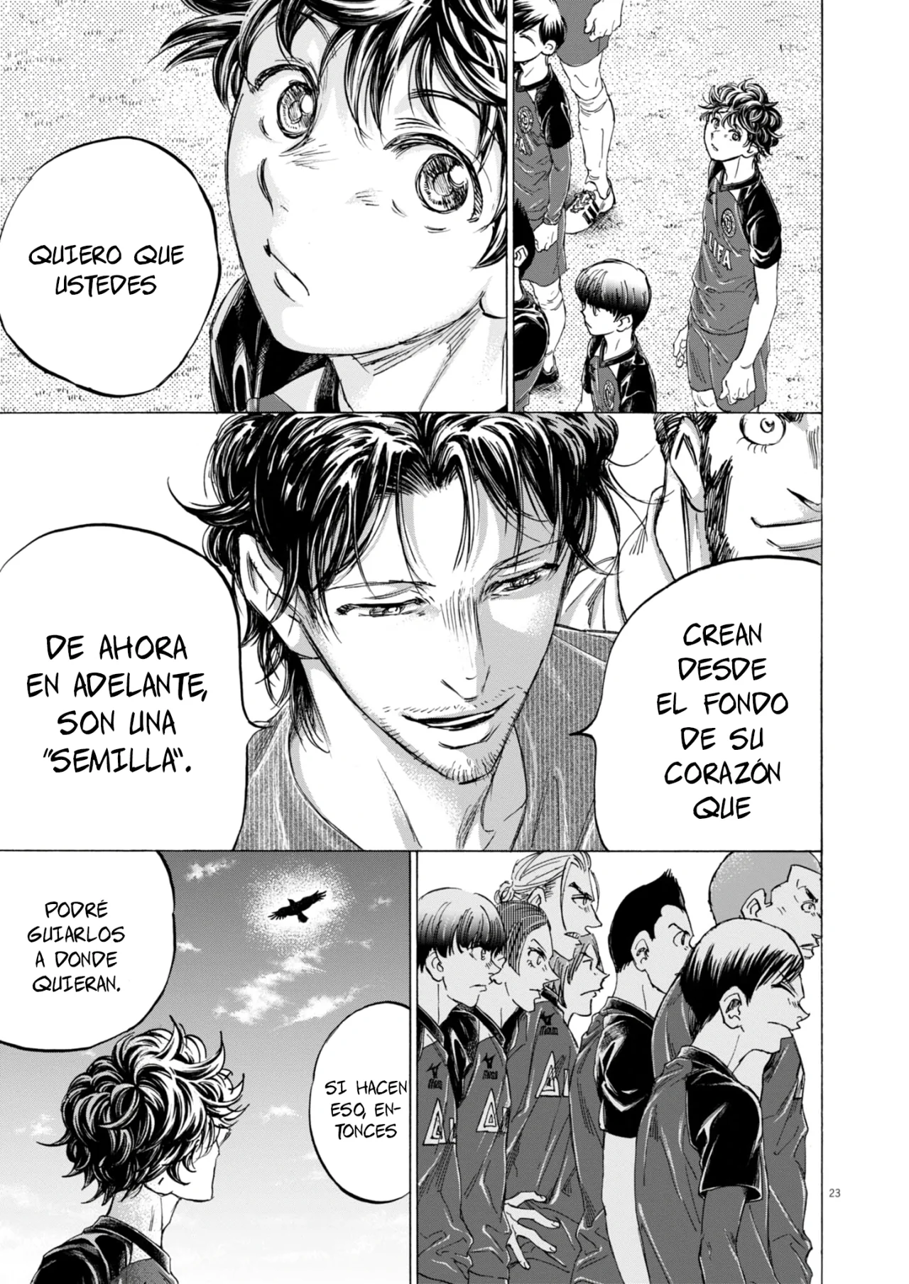Página 26 del Manga