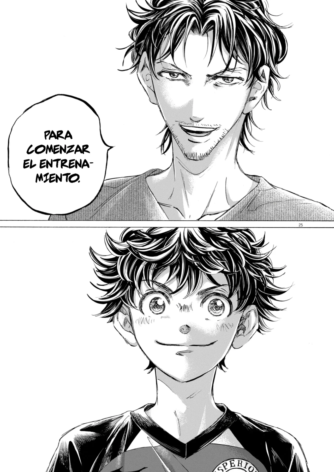 Página 28 del Manga