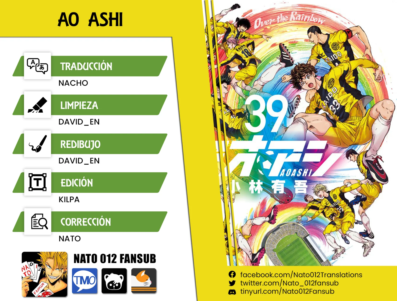 Página 36 del Manga