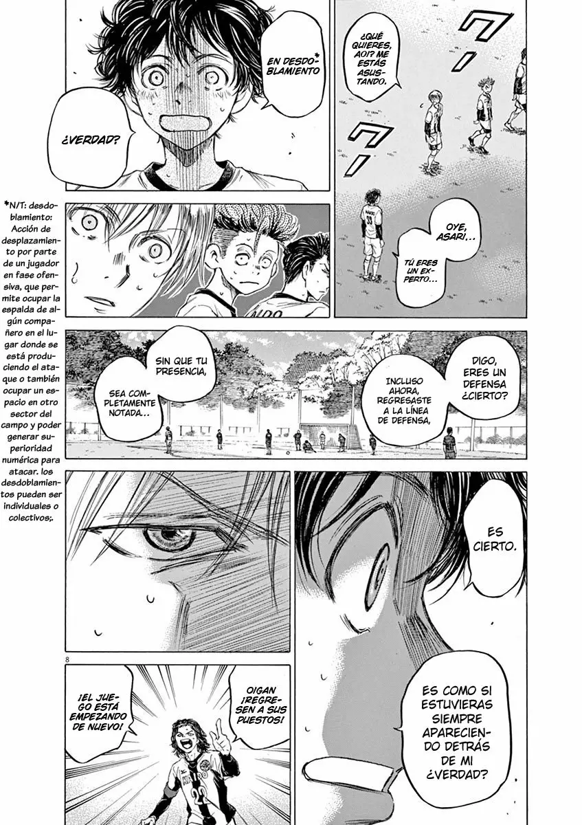 Página 9 del Manga