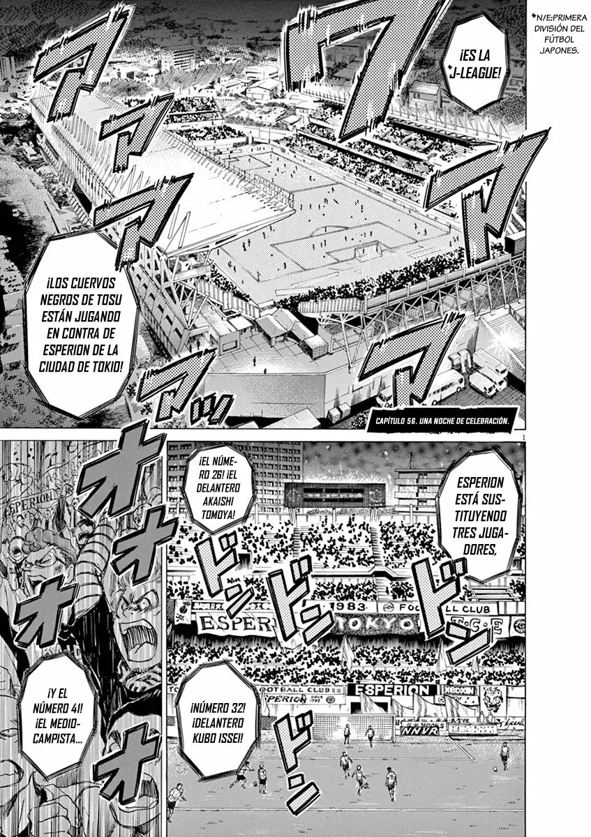 Página 2 del Manga