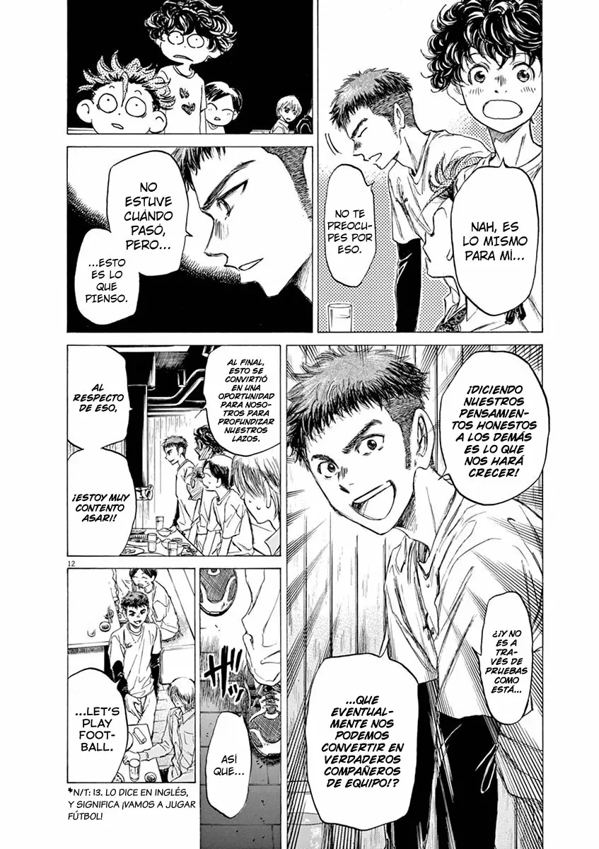 Página 13 del Manga