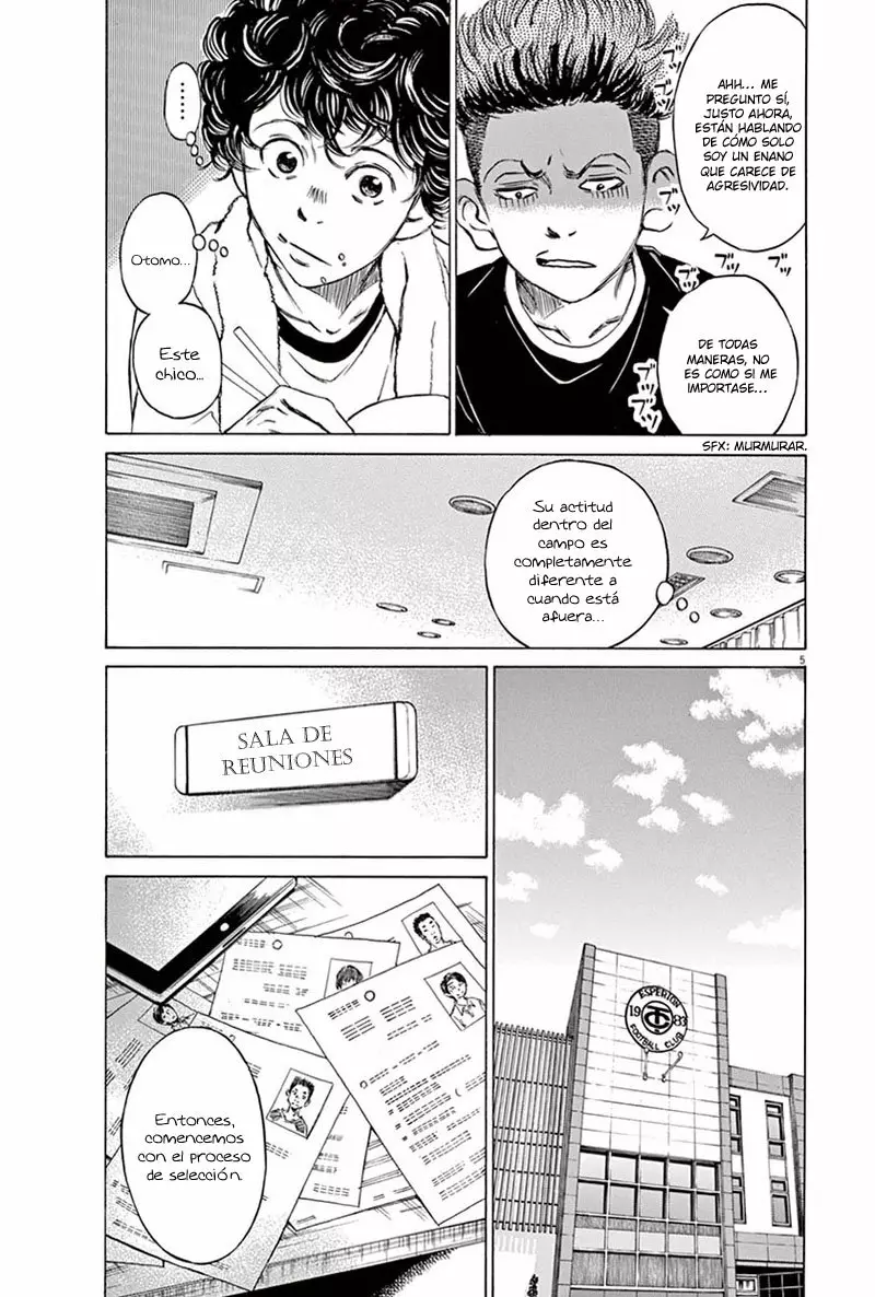 Página 7 del Manga