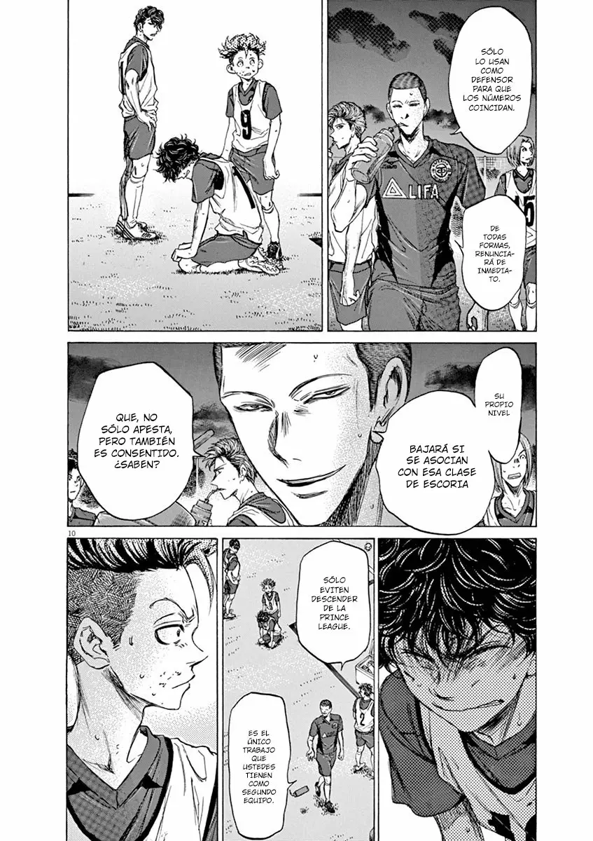 Página 11 del Manga