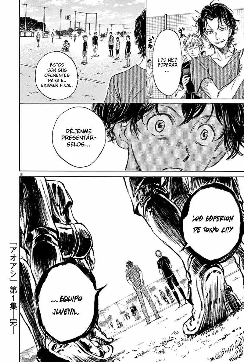 Página 19 del Manga