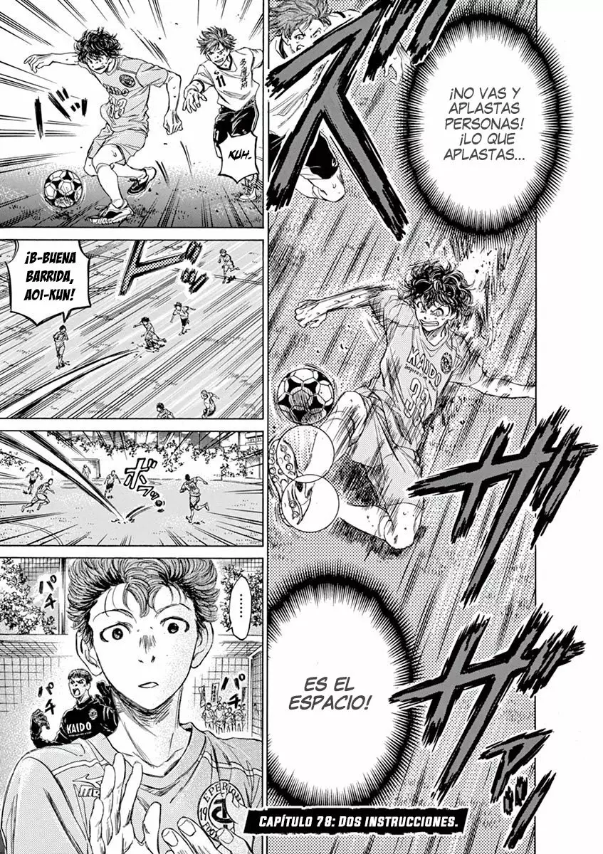 Página 2 del Manga