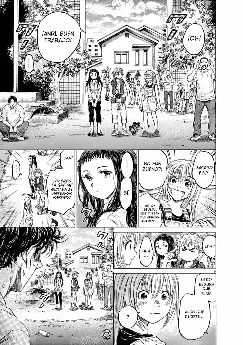 Página 5 del Manga