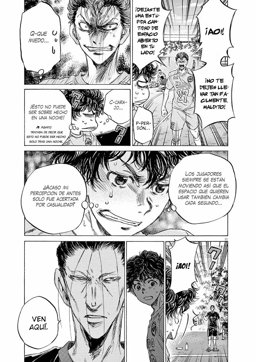 Página 11 del Manga