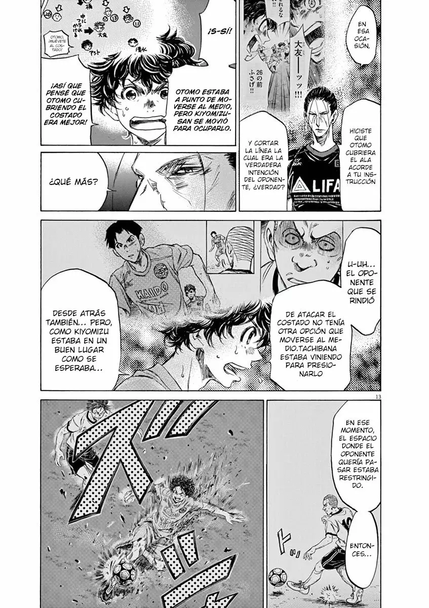 Página 13 del Manga