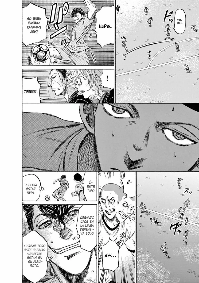 Página 15 del Manga