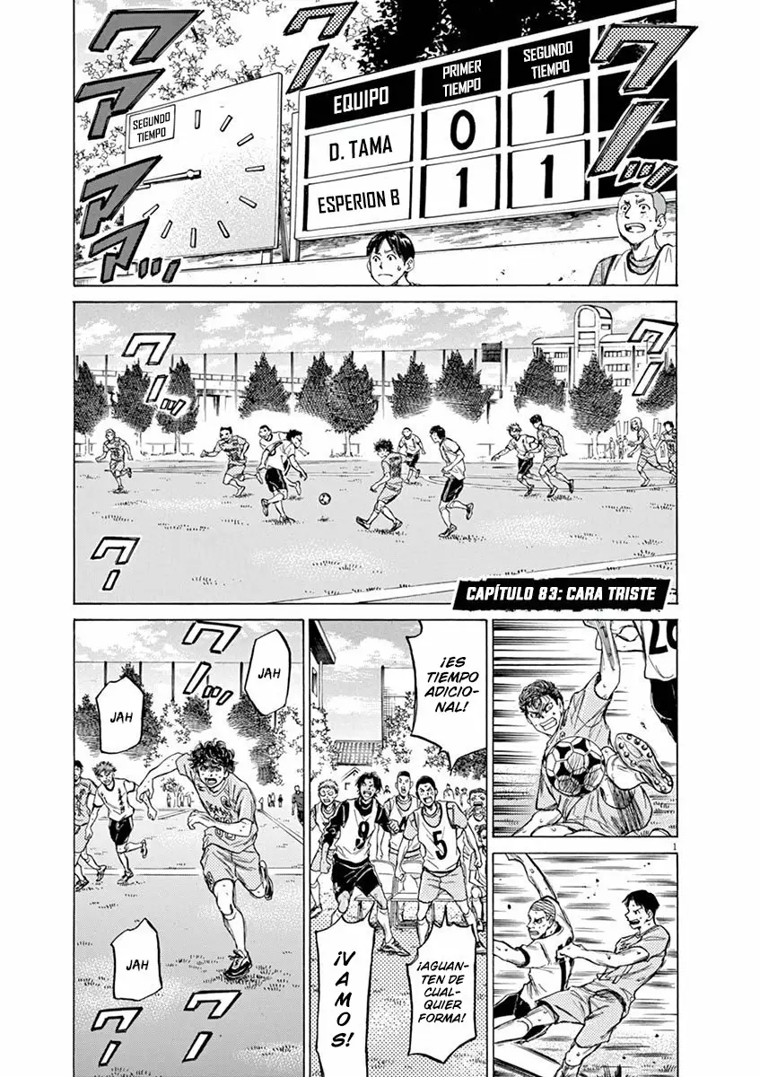Página 2 del Manga