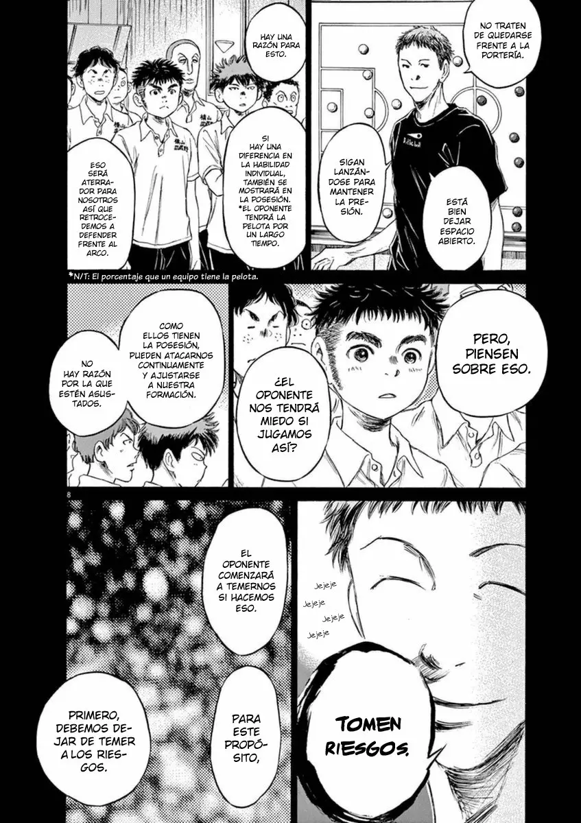 Página 9 del Manga