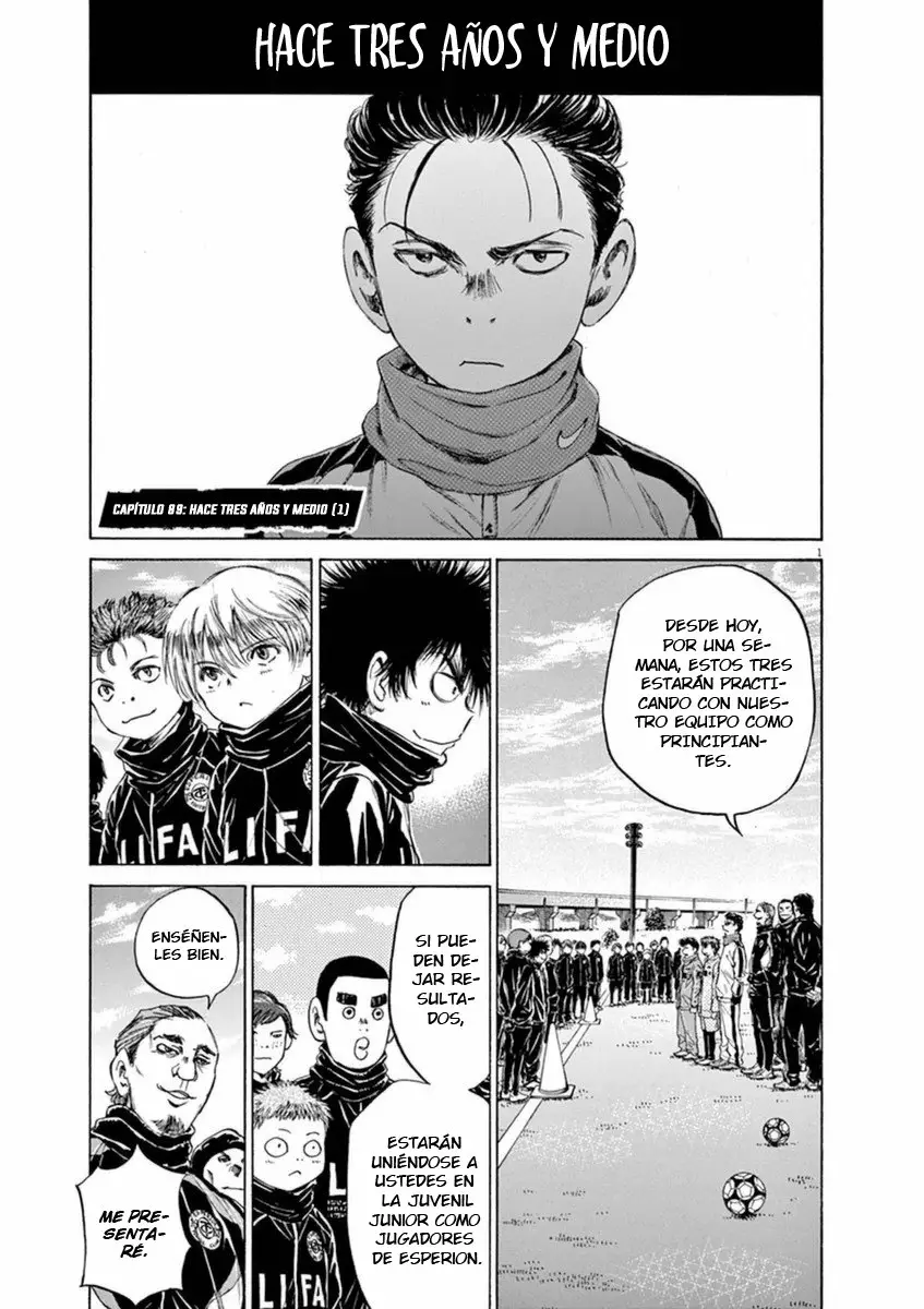 Página 2 del Manga